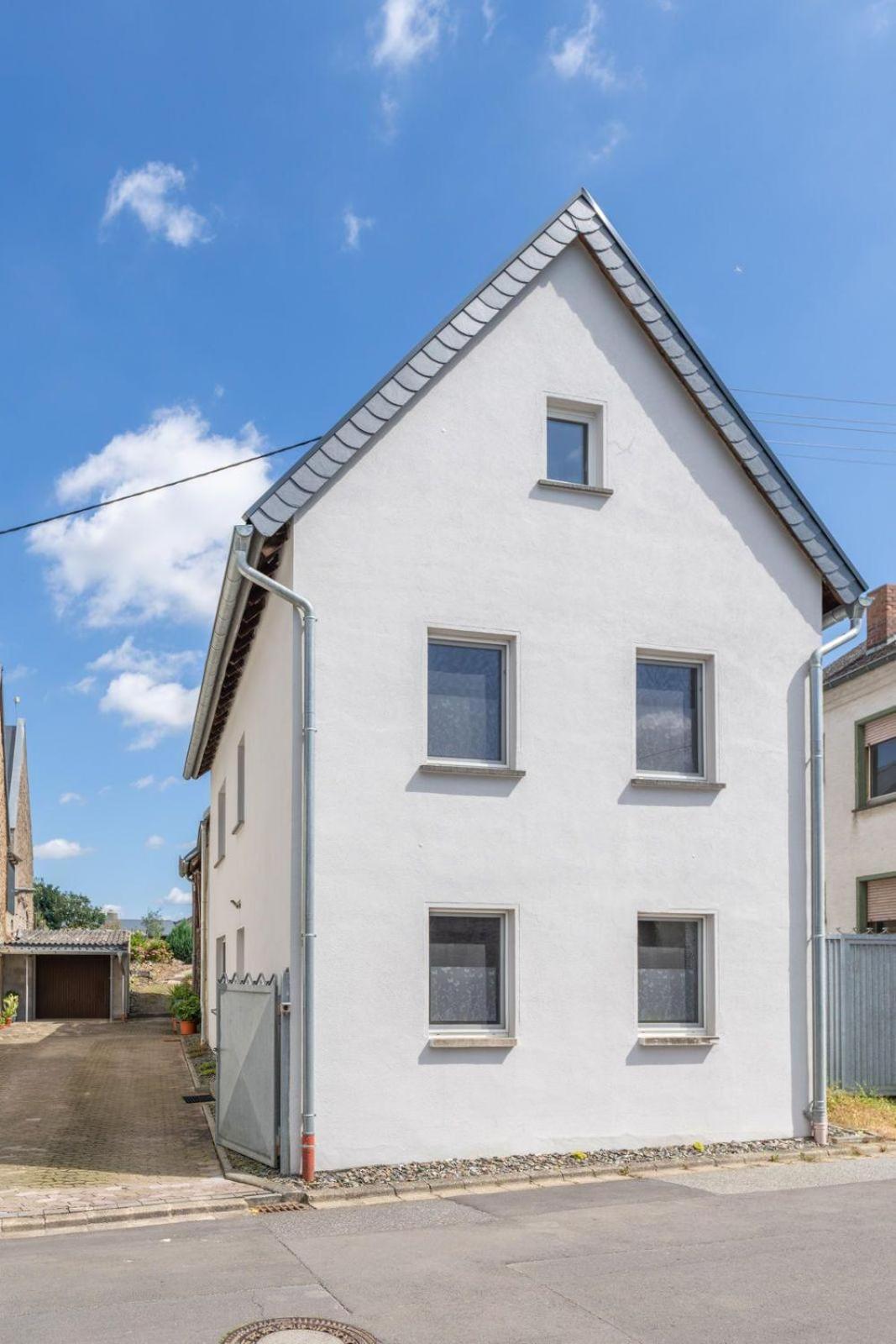 Ferienhaus Franziska Münstermaifeld Exterior foto